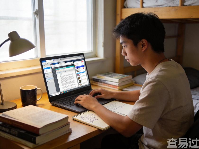 查易过,查易过官方,查易过免费论文查重,查易过论文检测